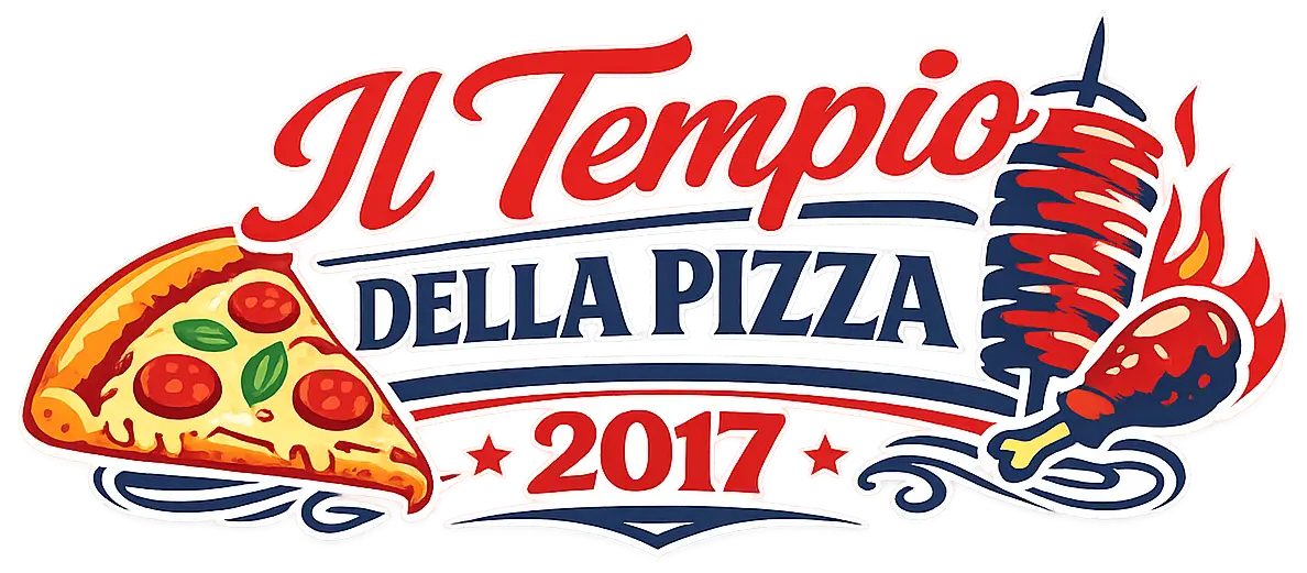 Il tempio della pizza 2017